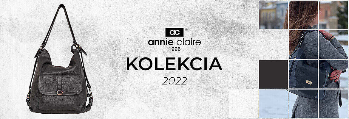 Nová kolekcia 2021 luxusných, rucne robených kožených kabeliek od slovenského výrobcu annie claire 